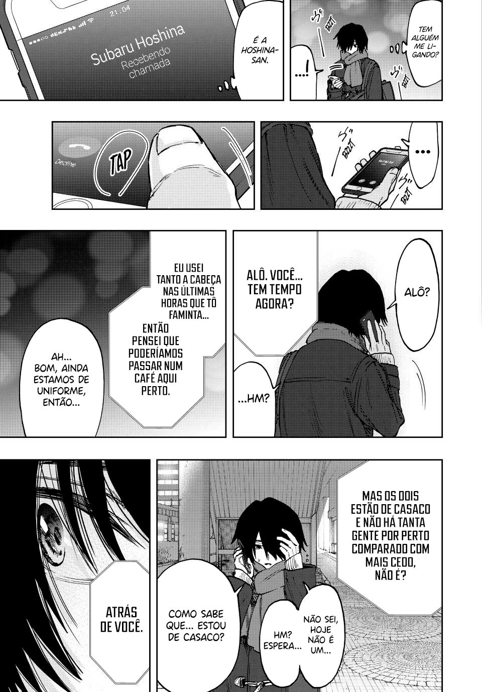 A flor perfumada desabrocha com dignidade  Capitulo 113 Pagina 10