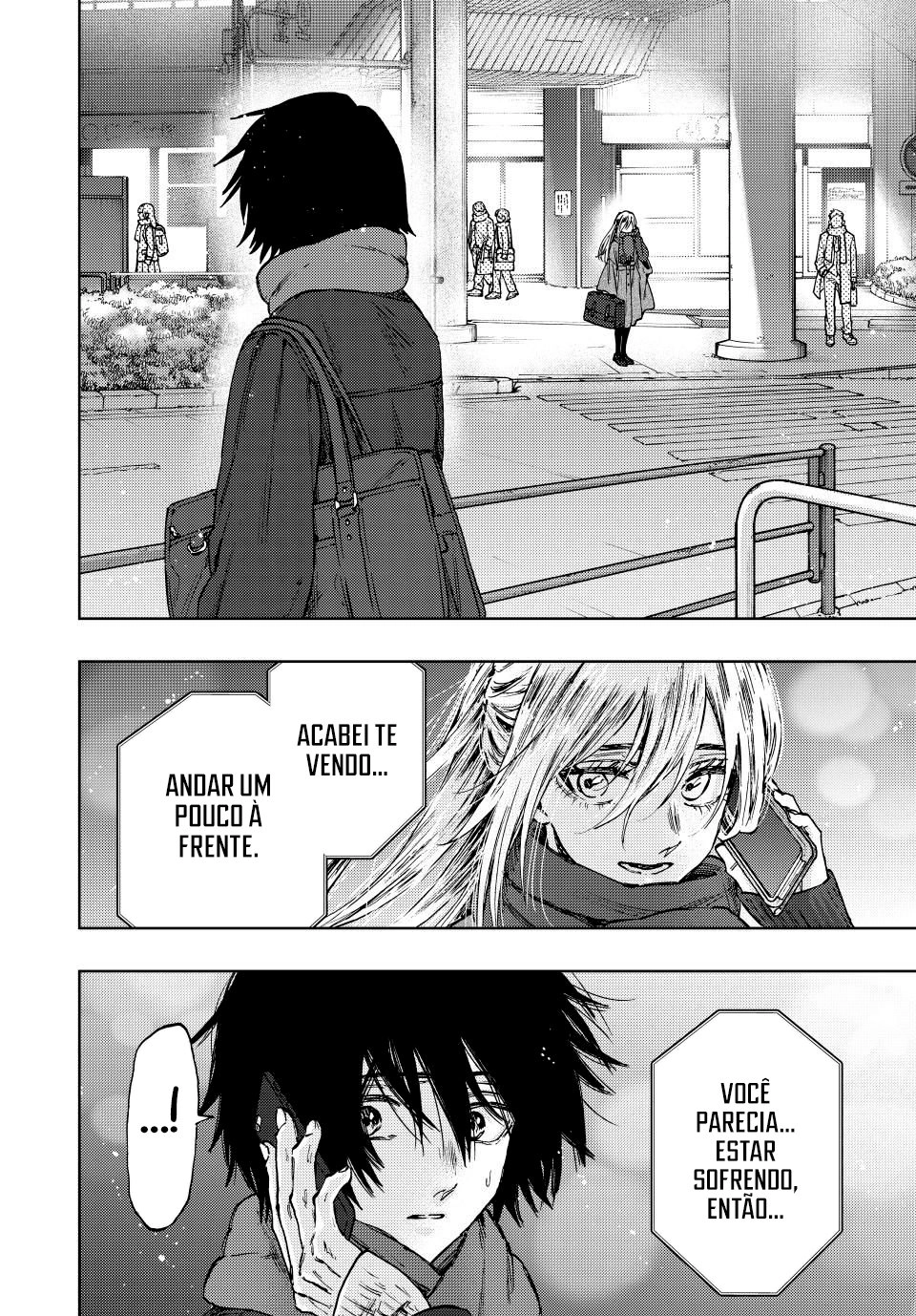 A flor perfumada desabrocha com dignidade  Capitulo 113 Pagina 11