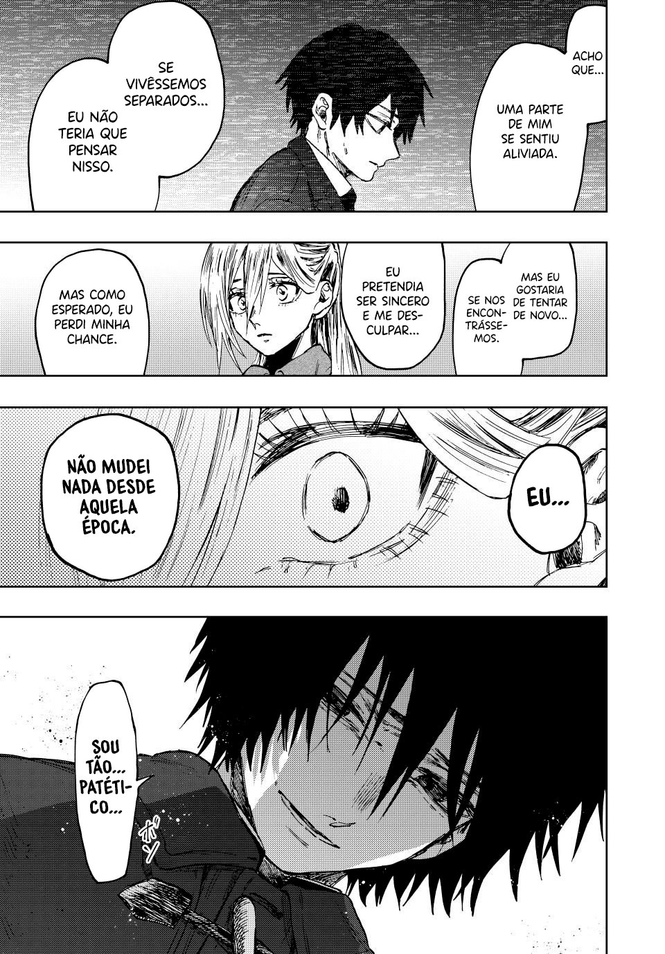 A flor perfumada desabrocha com dignidade  Capitulo 113 Pagina 14