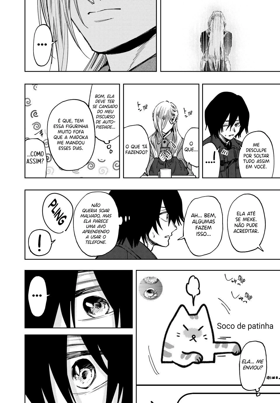 A flor perfumada desabrocha com dignidade  Capitulo 113 Pagina 15