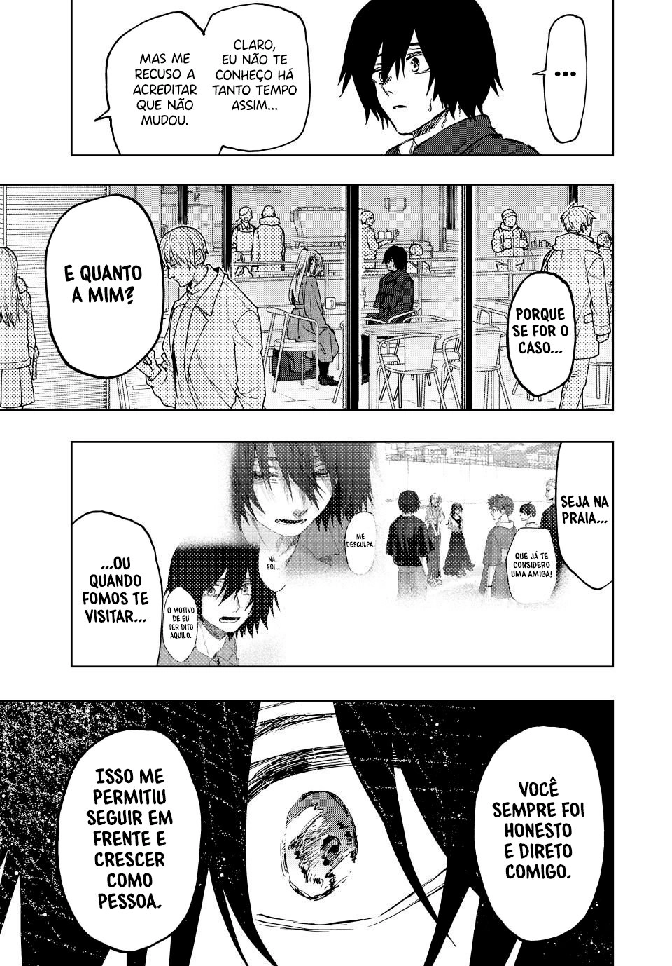 A flor perfumada desabrocha com dignidade  Capitulo 113 Pagina 18