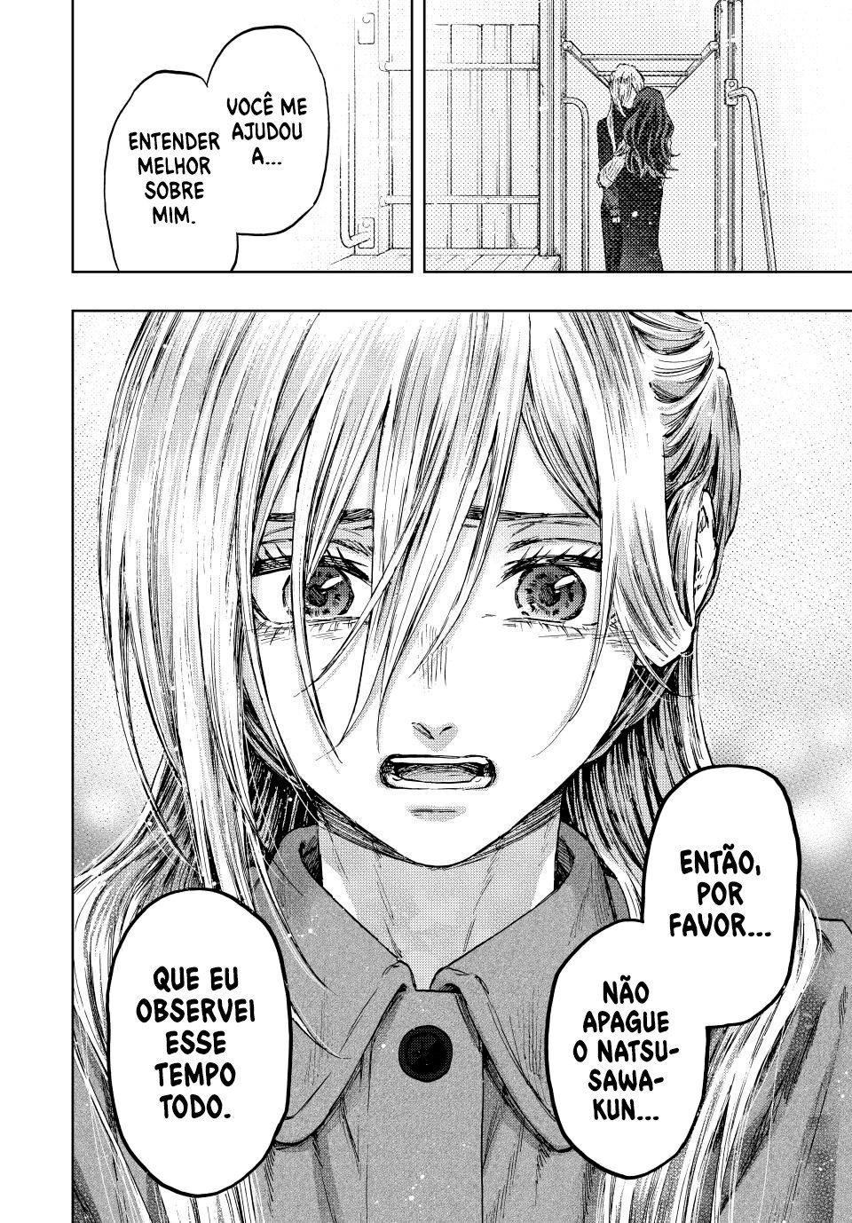 A flor perfumada desabrocha com dignidade  Capitulo 113 Pagina 19