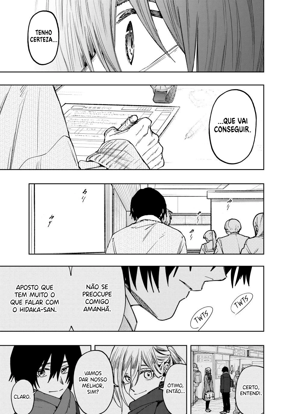 A flor perfumada desabrocha com dignidade  Capitulo 113 Pagina 22