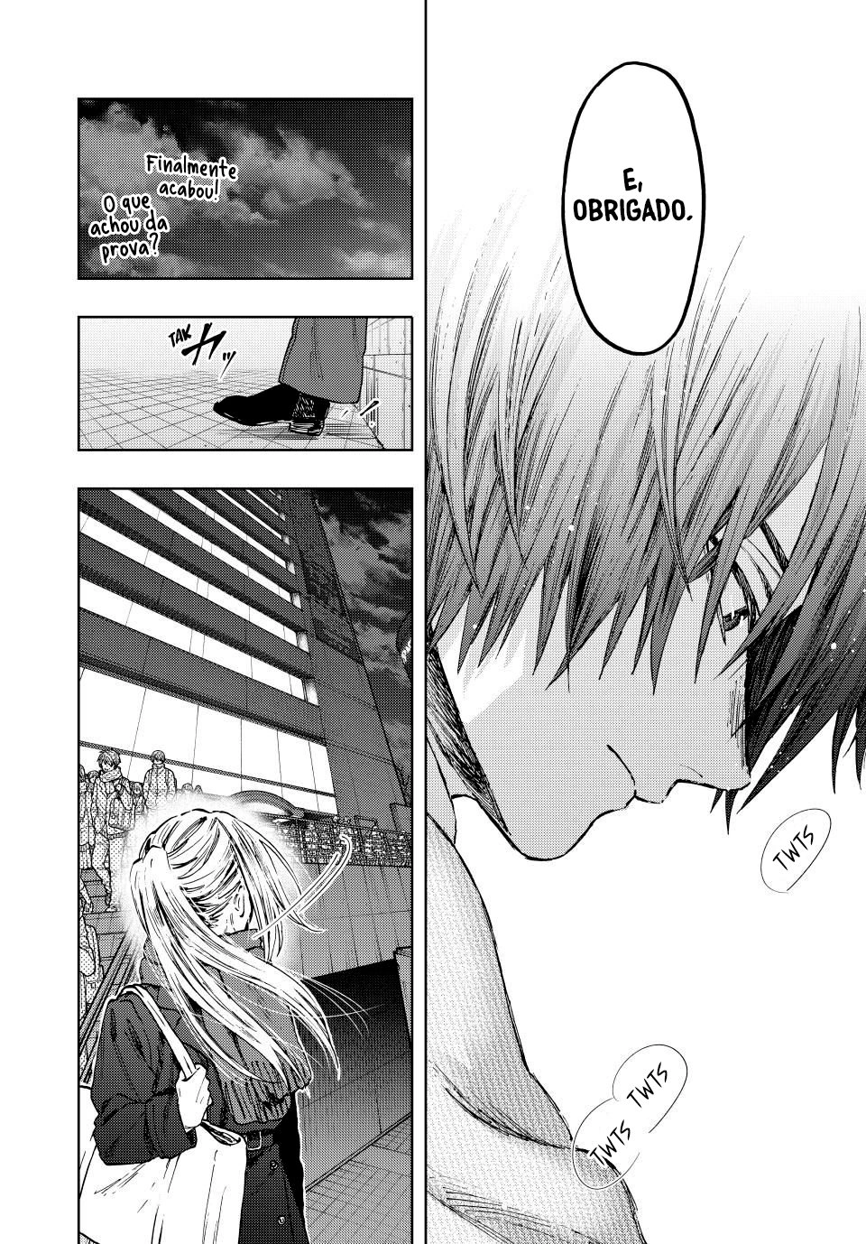 A flor perfumada desabrocha com dignidade  Capitulo 113 Pagina 23