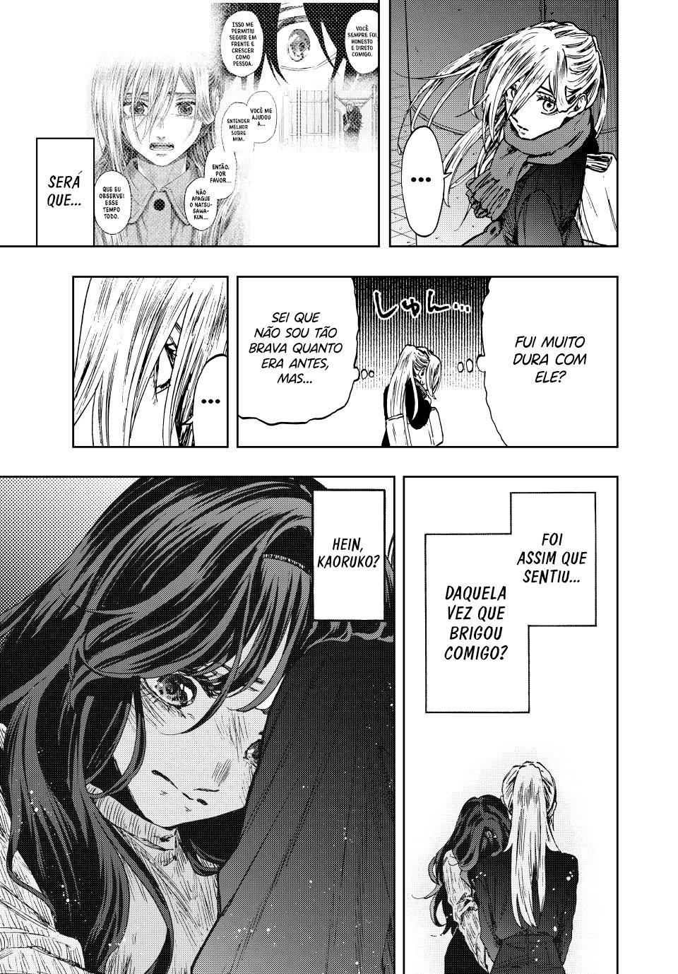 A flor perfumada desabrocha com dignidade  Capitulo 113 Pagina 24