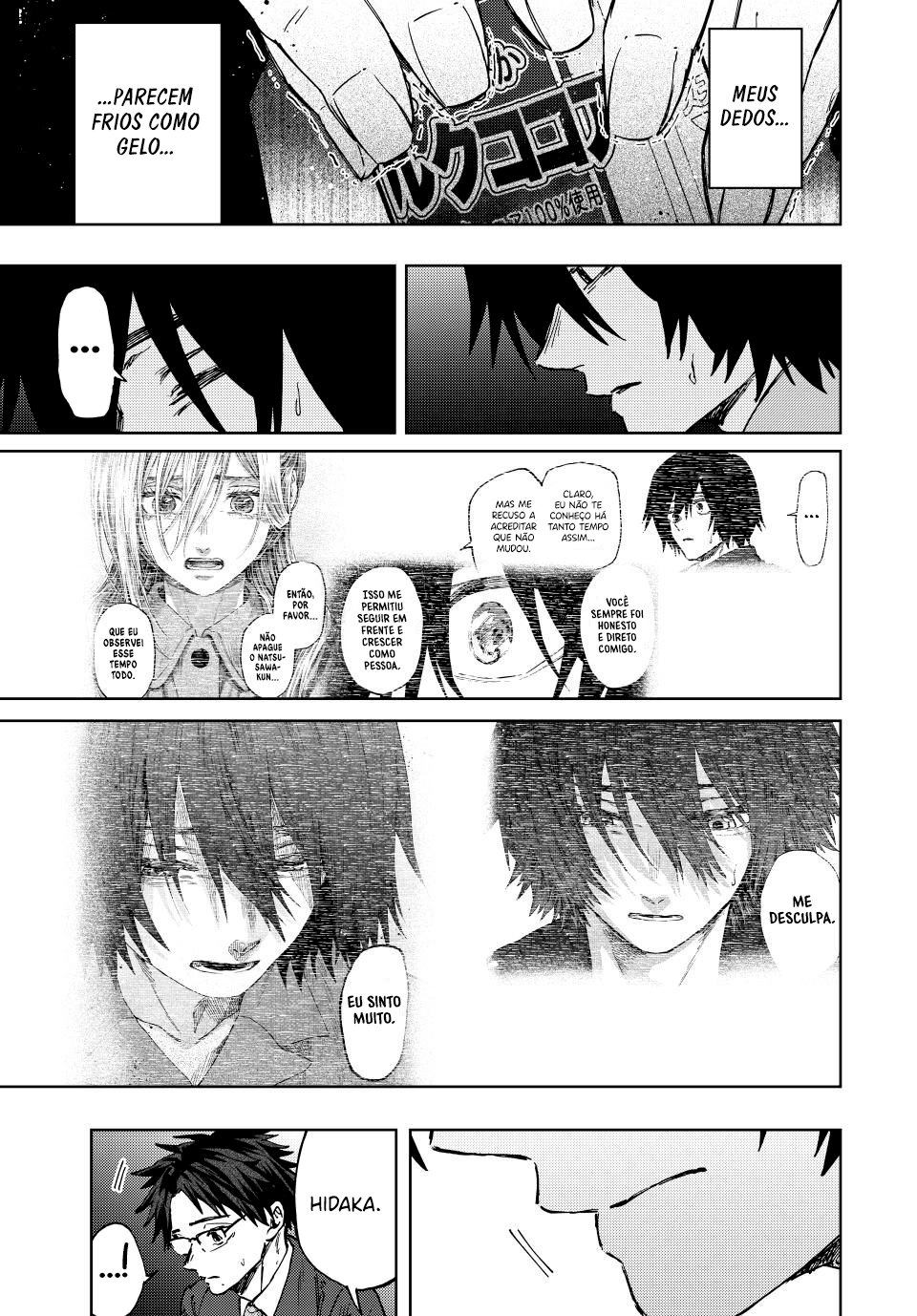 A flor perfumada desabrocha com dignidade  Capitulo 114 Pagina 8