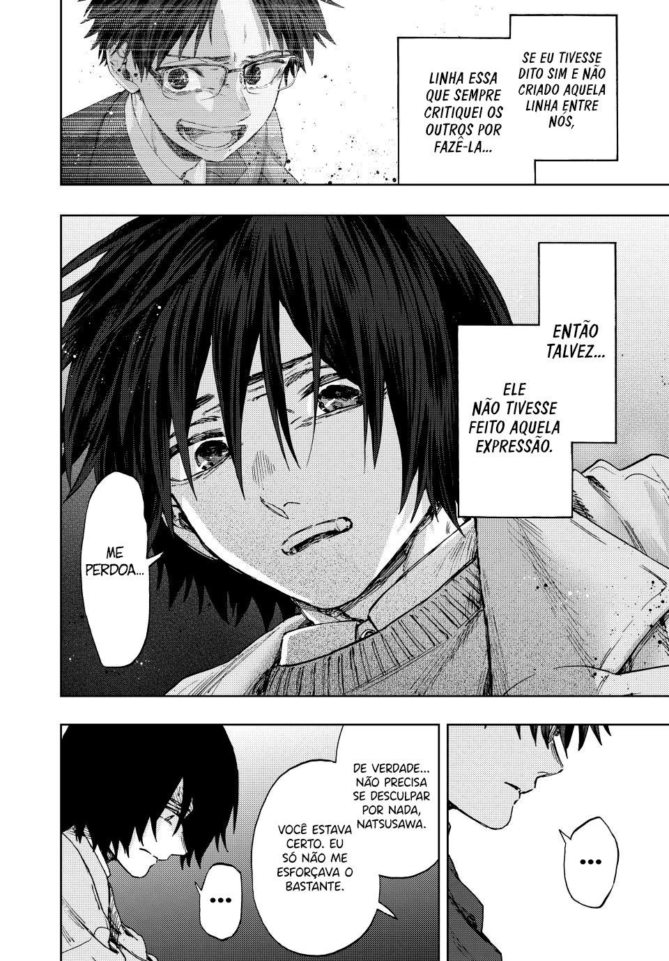 A flor perfumada desabrocha com dignidade  Capitulo 114 Pagina 11