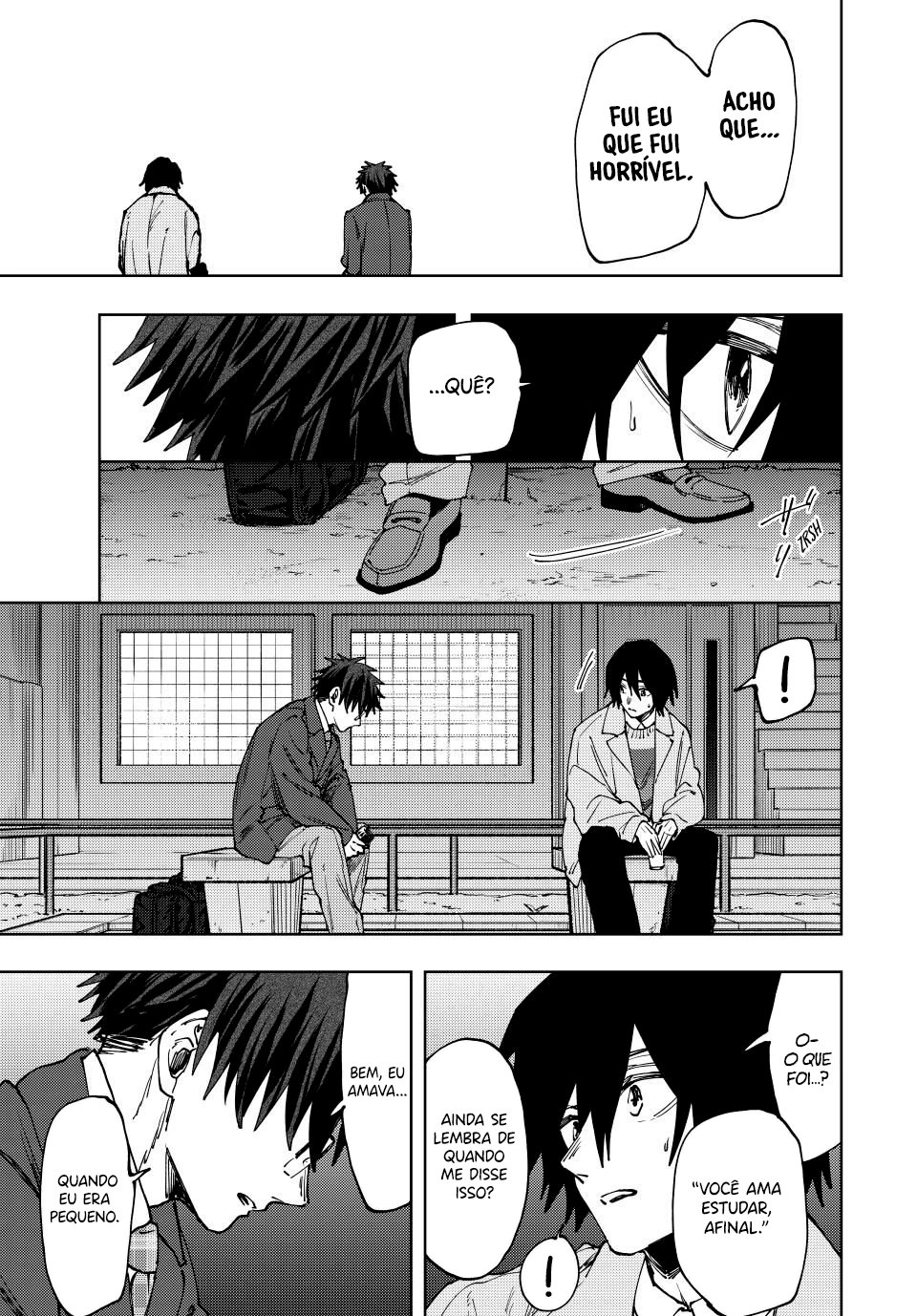 A flor perfumada desabrocha com dignidade  Capitulo 114 Pagina 12