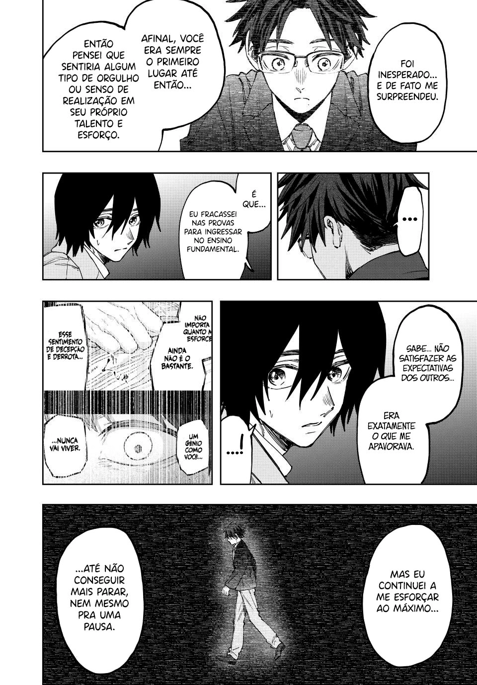 A flor perfumada desabrocha com dignidade  Capitulo 114 Pagina 15