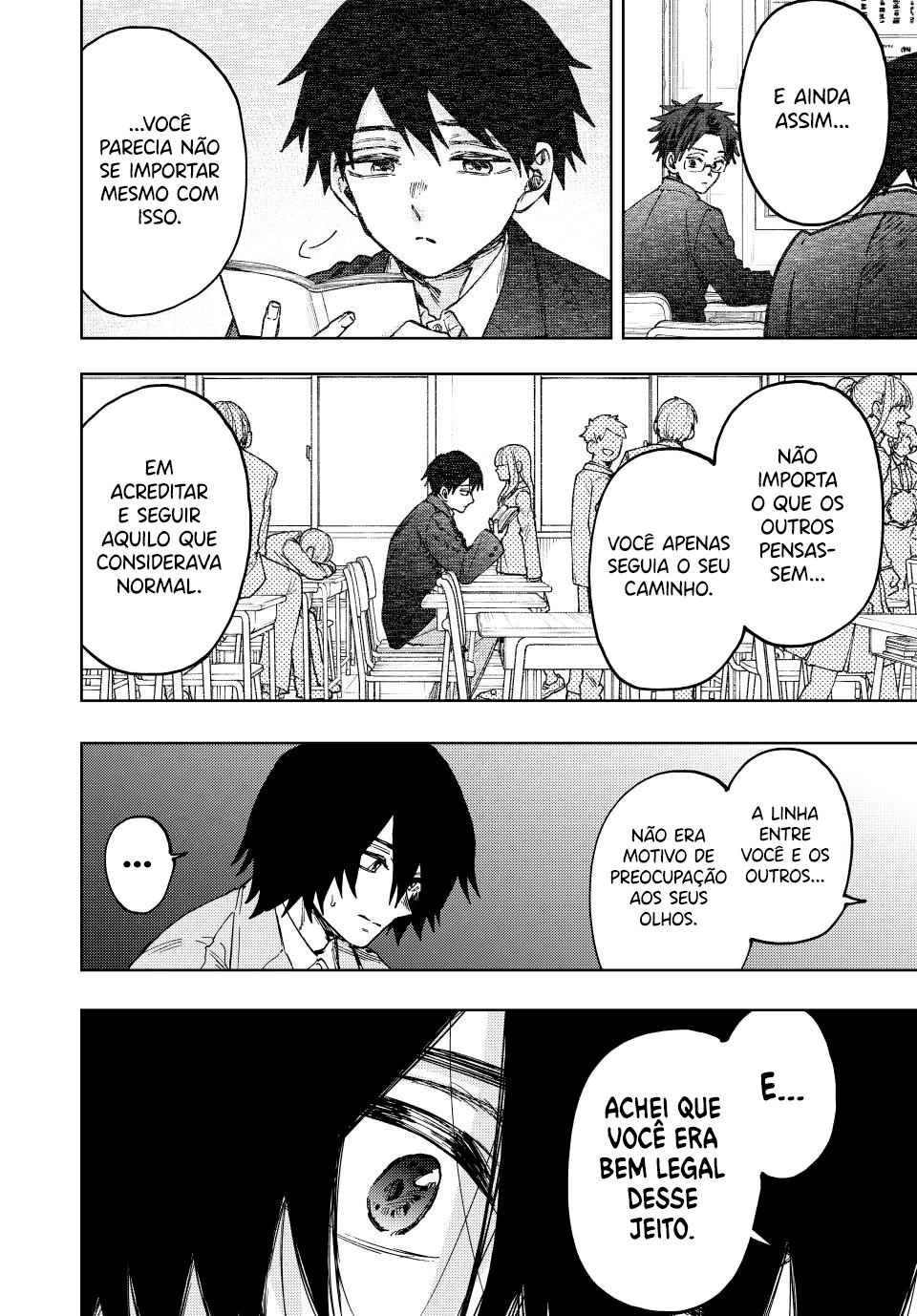 A flor perfumada desabrocha com dignidade  Capitulo 114 Pagina 17