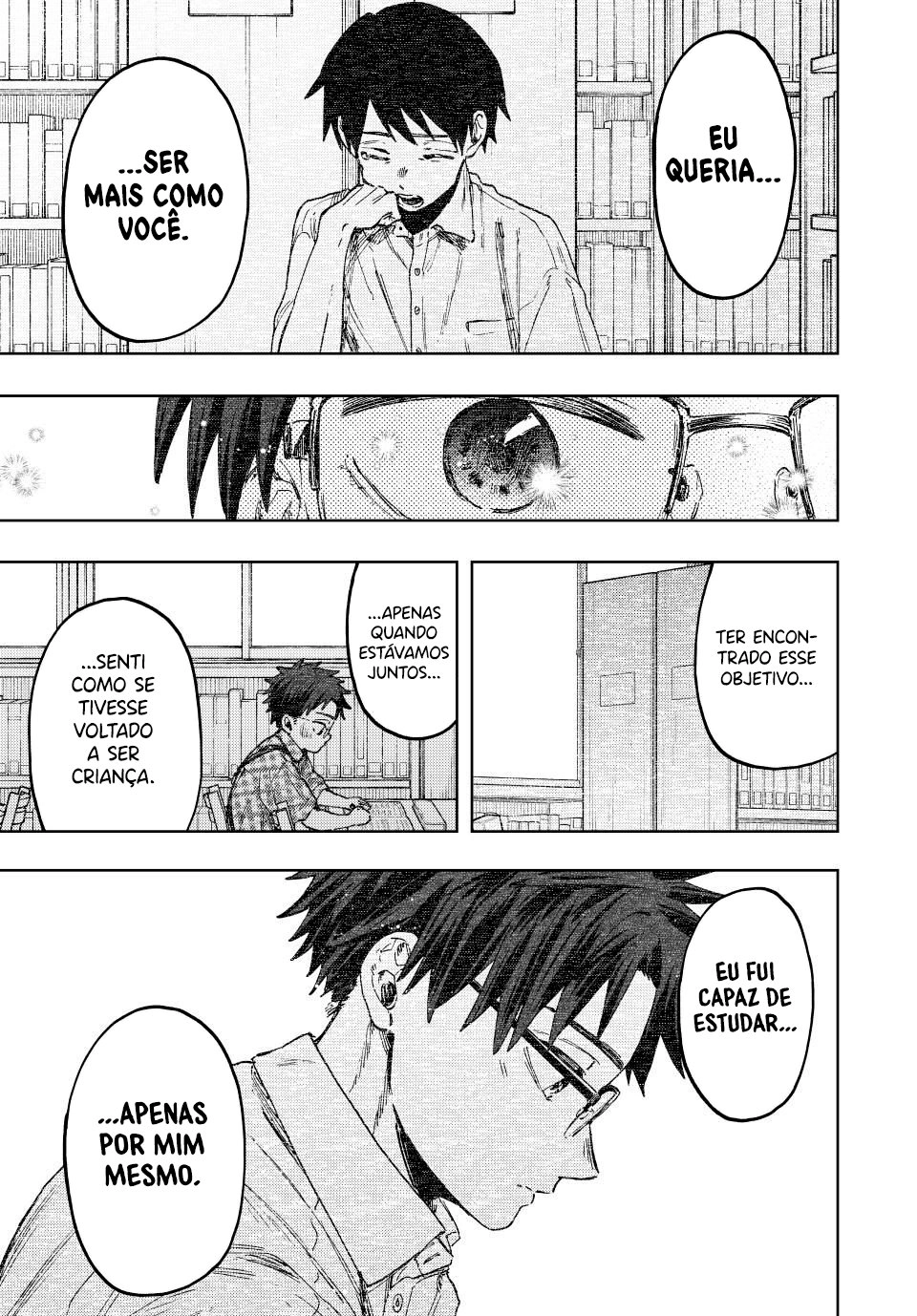 A flor perfumada desabrocha com dignidade  Capitulo 114 Pagina 18