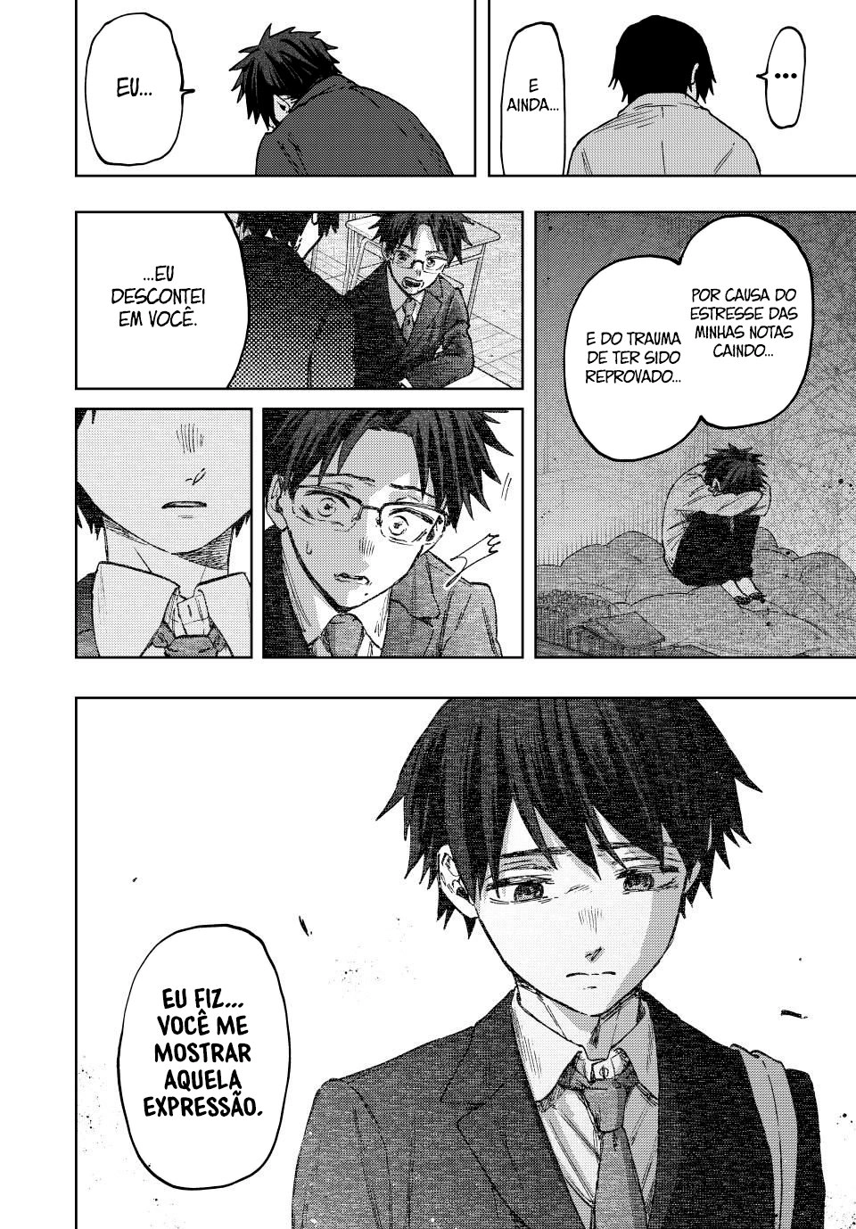 A flor perfumada desabrocha com dignidade  Capitulo 114 Pagina 19