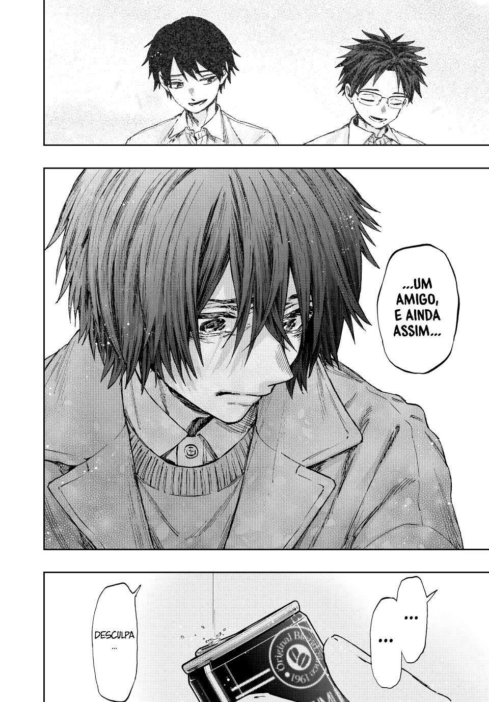 A flor perfumada desabrocha com dignidade  Capitulo 114 Pagina 21