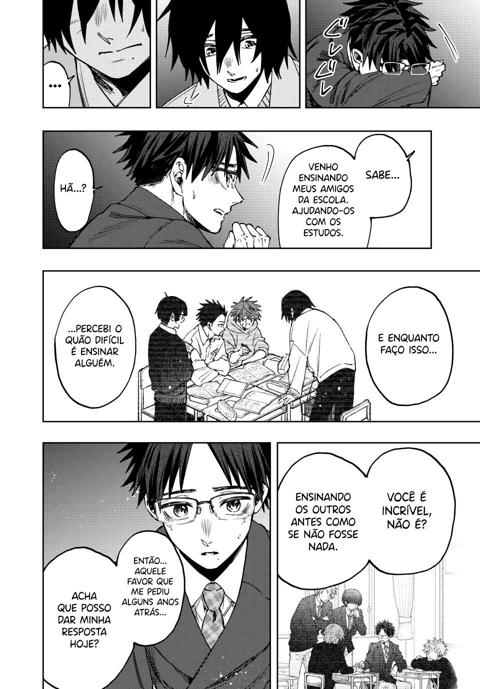 A flor perfumada desabrocha com dignidade  Capitulo 114 Pagina 23