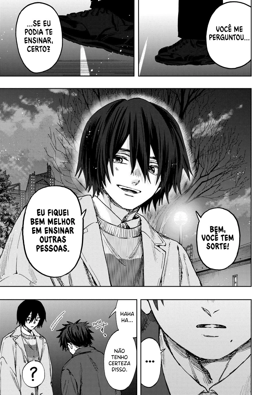 A flor perfumada desabrocha com dignidade  Capitulo 114 Pagina 24