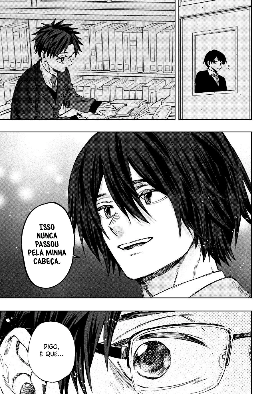 A flor perfumada desabrocha com dignidade  Capitulo 115 Pagina 6