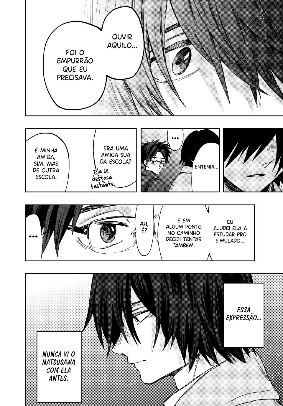 A flor perfumada desabrocha com dignidade  Capitulo 115 Pagina 11