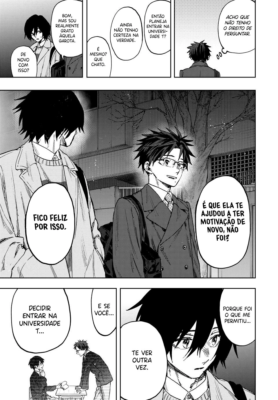 A flor perfumada desabrocha com dignidade  Capitulo 115 Pagina 12