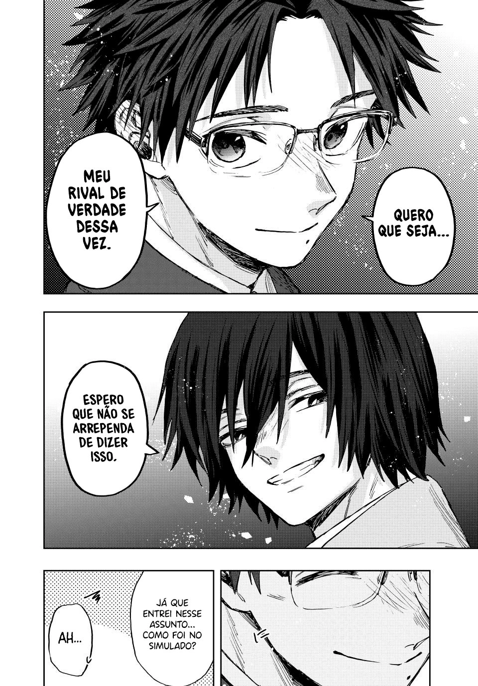 A flor perfumada desabrocha com dignidade  Capitulo 115 Pagina 13