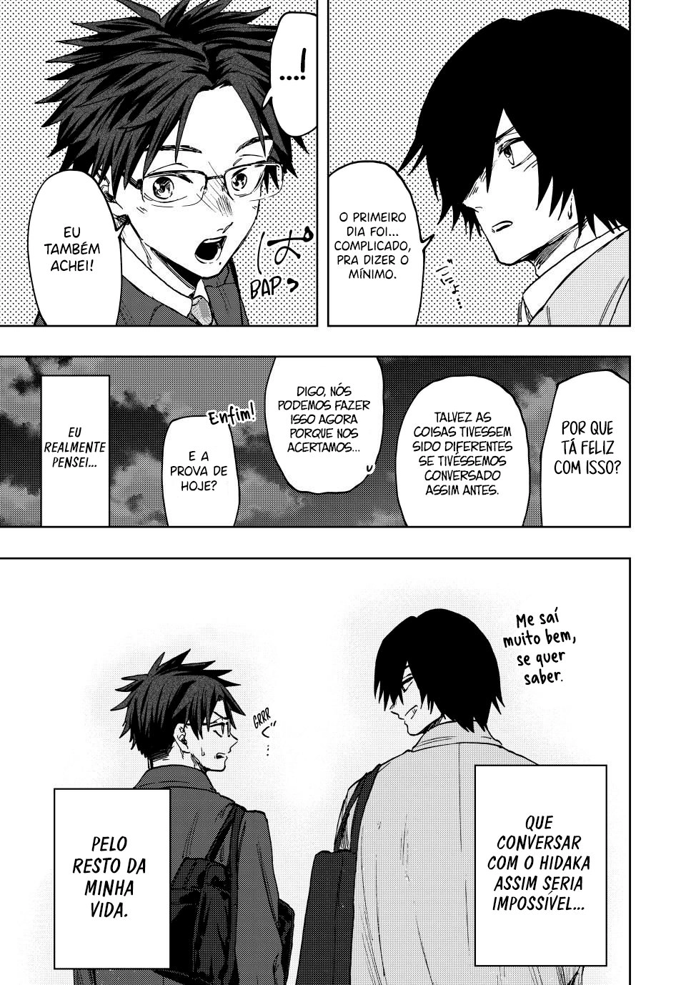 A flor perfumada desabrocha com dignidade  Capitulo 115 Pagina 14