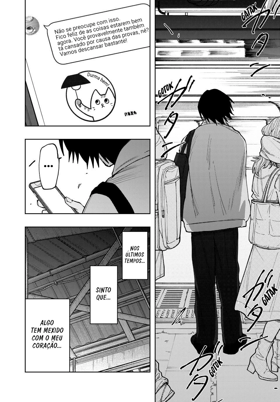 A flor perfumada desabrocha com dignidade  Capitulo 115 Pagina 19