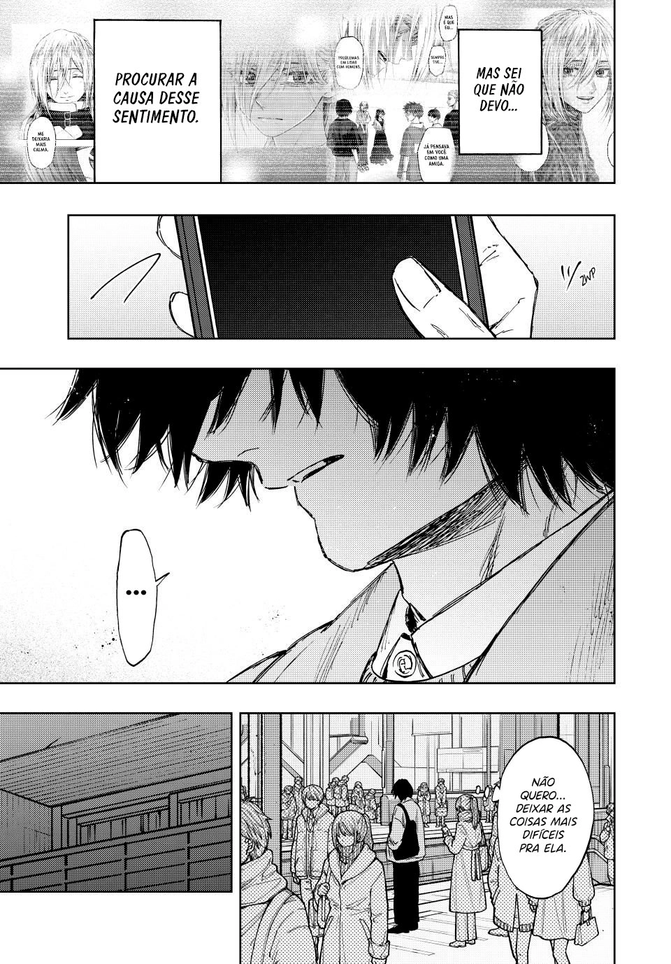 A flor perfumada desabrocha com dignidade  Capitulo 115 Pagina 20