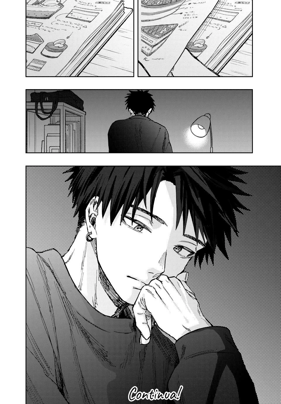 A flor perfumada desabrocha com dignidade  Capitulo 115 Pagina 21