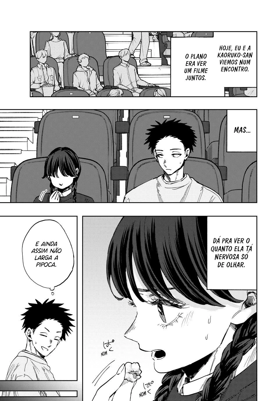 A flor perfumada desabrocha com dignidade  Capitulo 116 Pagina 5