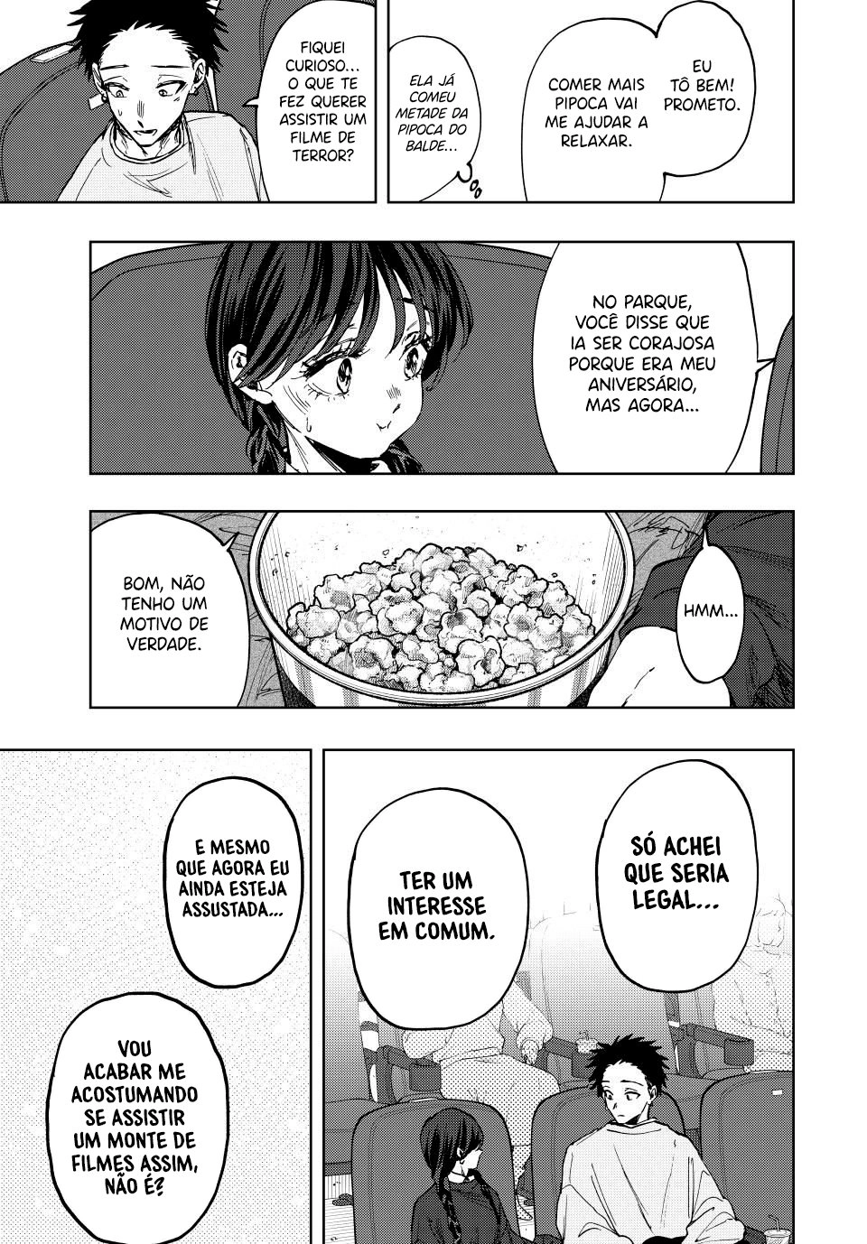 A flor perfumada desabrocha com dignidade  Capitulo 116 Pagina 9