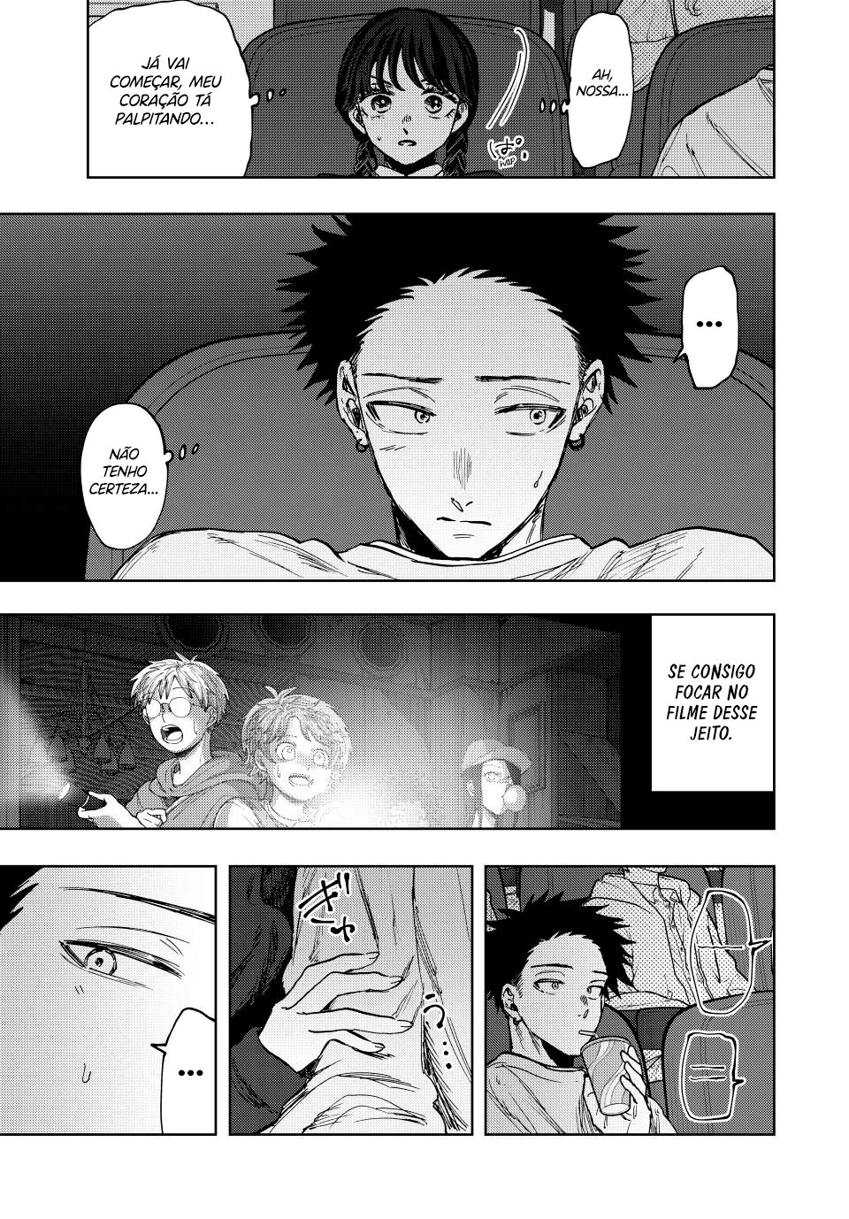 A flor perfumada desabrocha com dignidade  Capitulo 116 Pagina 13