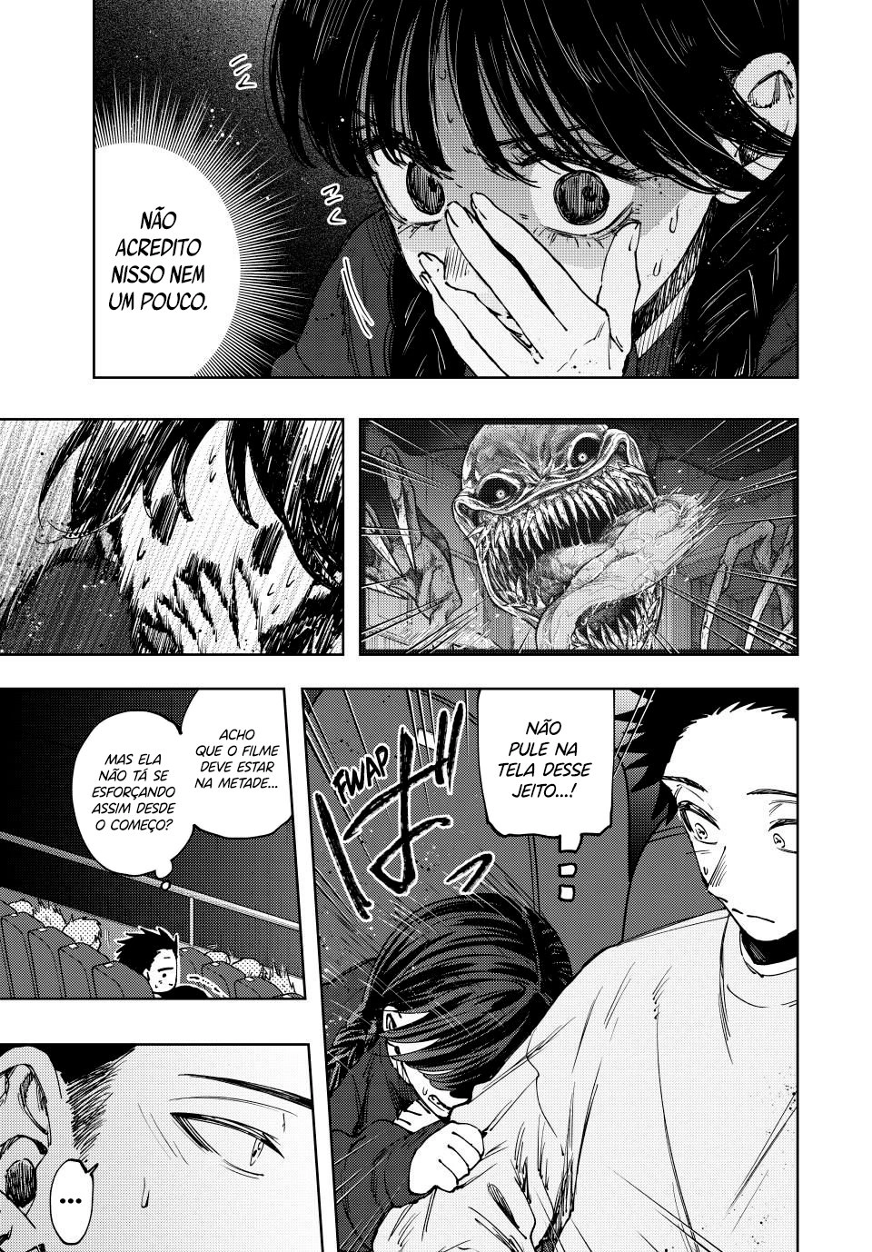 A flor perfumada desabrocha com dignidade  Capitulo 116 Pagina 15