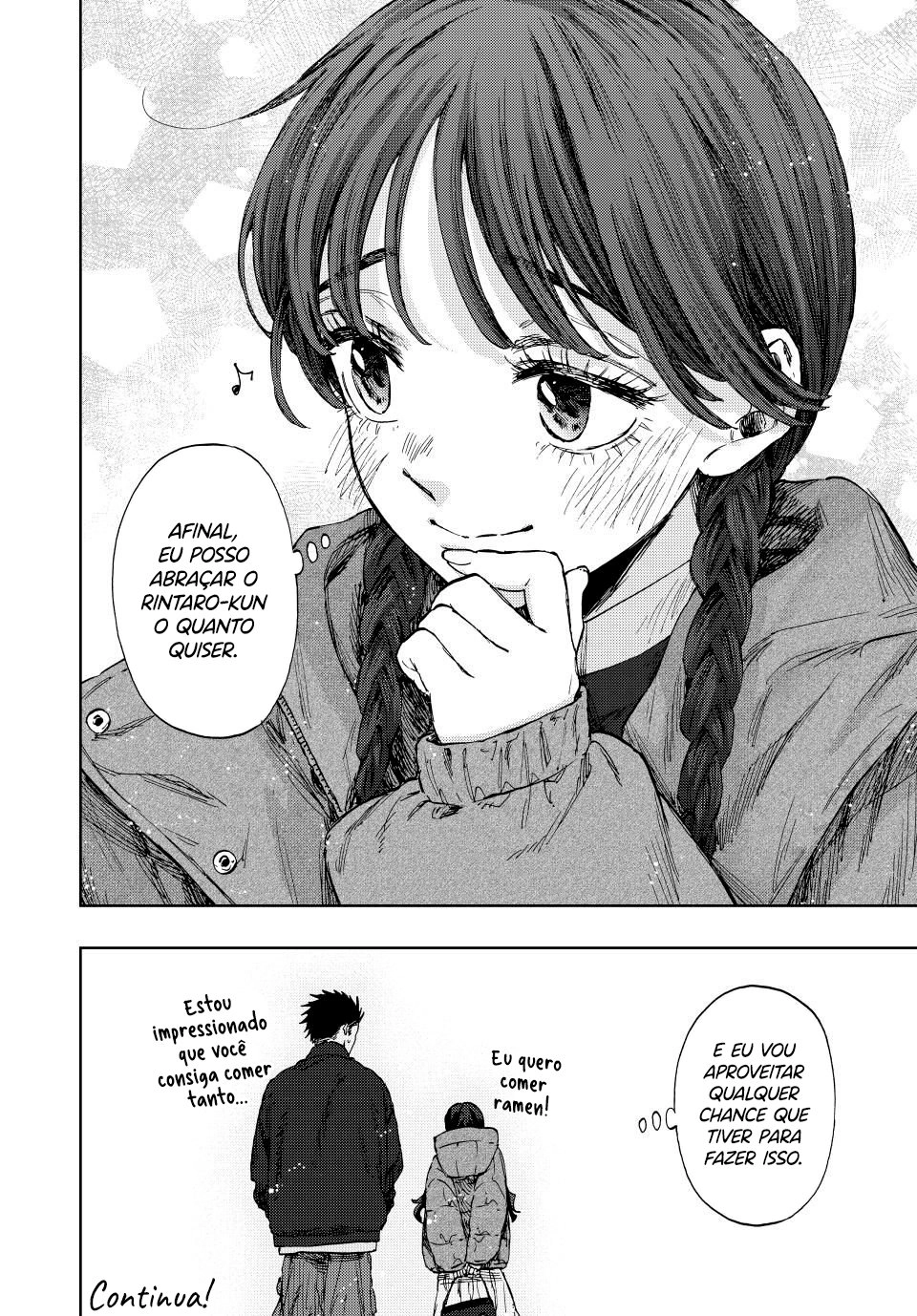 A flor perfumada desabrocha com dignidade  Capitulo 116 Pagina 22