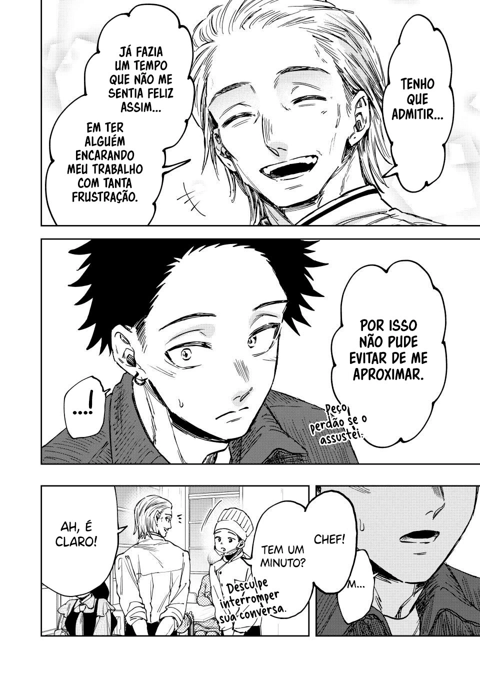 A flor perfumada desabrocha com dignidade  Capitulo 118 Pagina 5