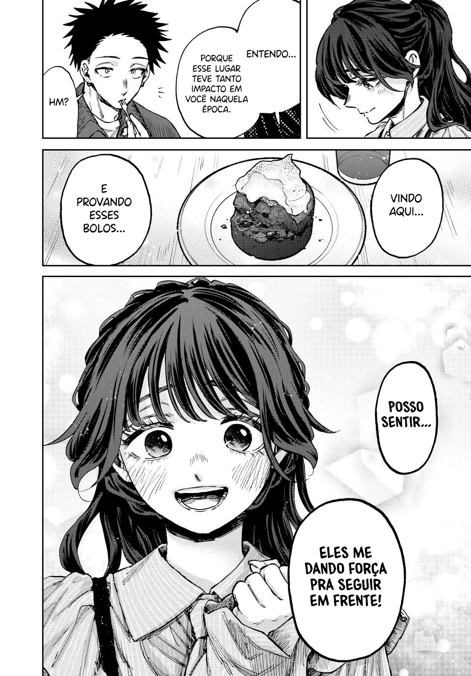 A flor perfumada desabrocha com dignidade  Capitulo 118 Pagina 7