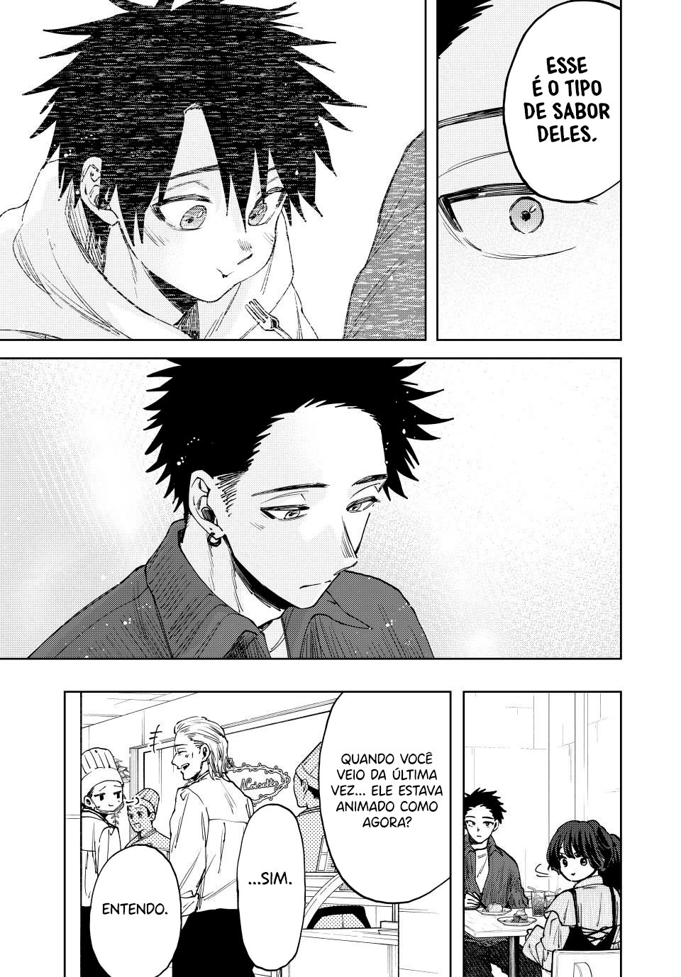 A flor perfumada desabrocha com dignidade  Capitulo 118 Pagina 8