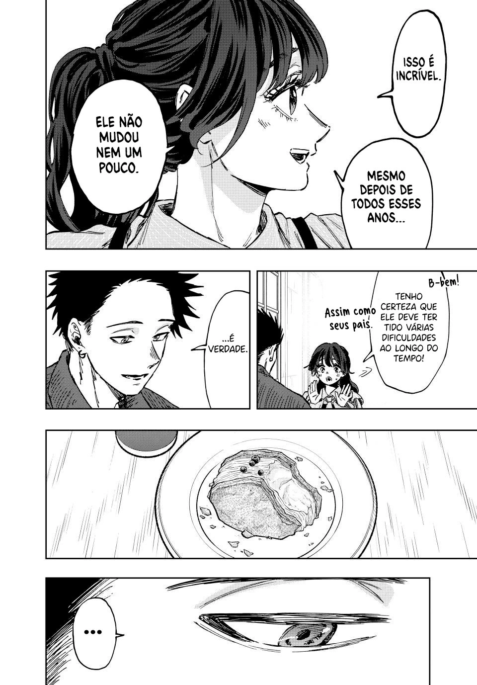 A flor perfumada desabrocha com dignidade  Capitulo 118 Pagina 9