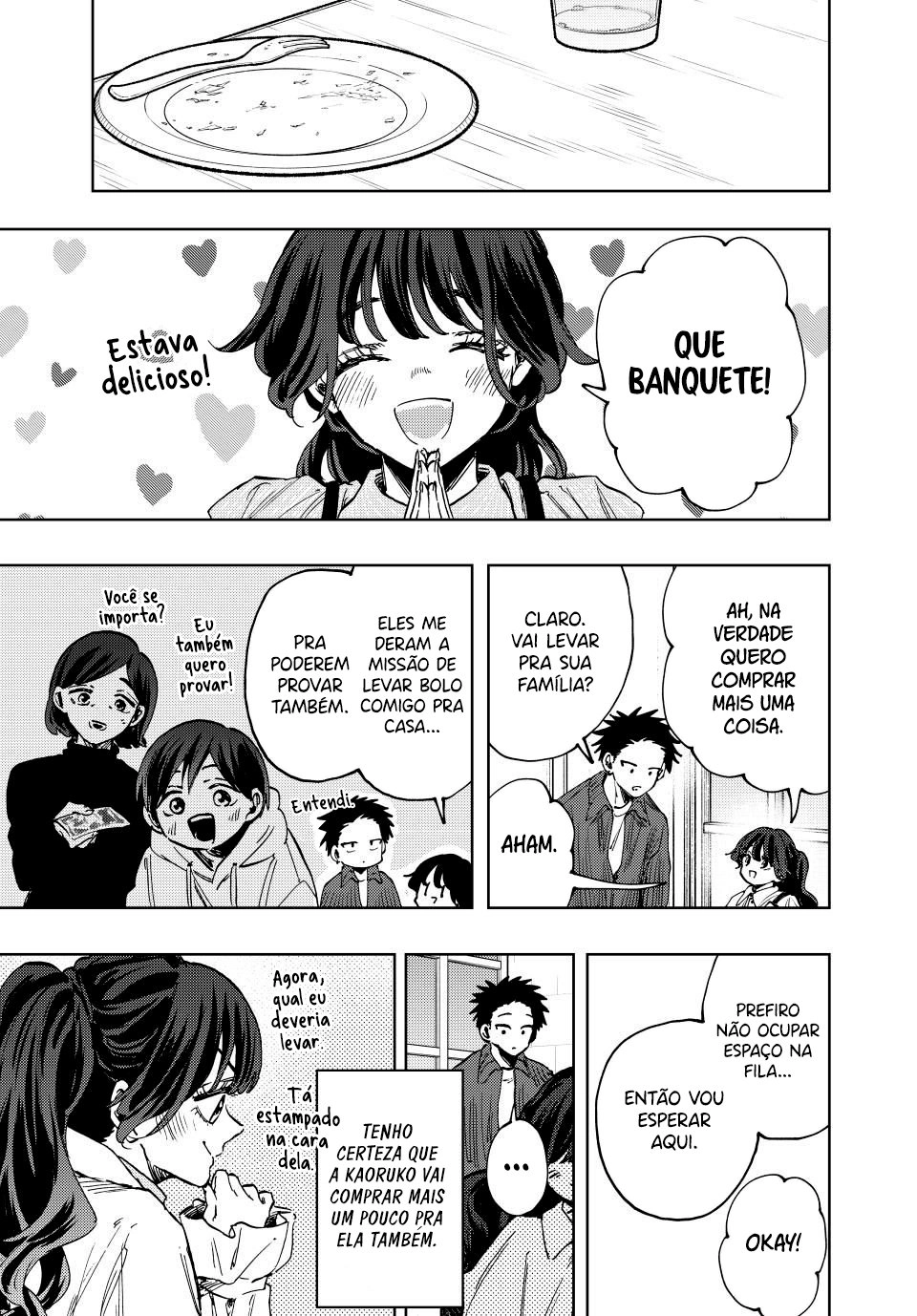 A flor perfumada desabrocha com dignidade  Capitulo 118 Pagina 10