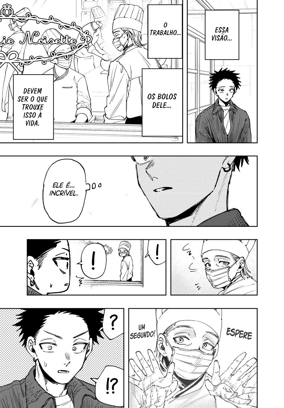 A flor perfumada desabrocha com dignidade  Capitulo 118 Pagina 12