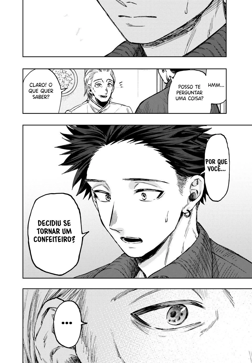 A flor perfumada desabrocha com dignidade  Capitulo 118 Pagina 15