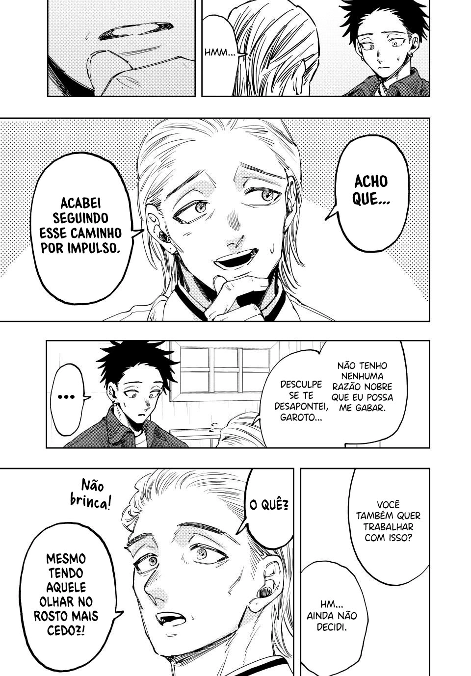 A flor perfumada desabrocha com dignidade  Capitulo 118 Pagina 16