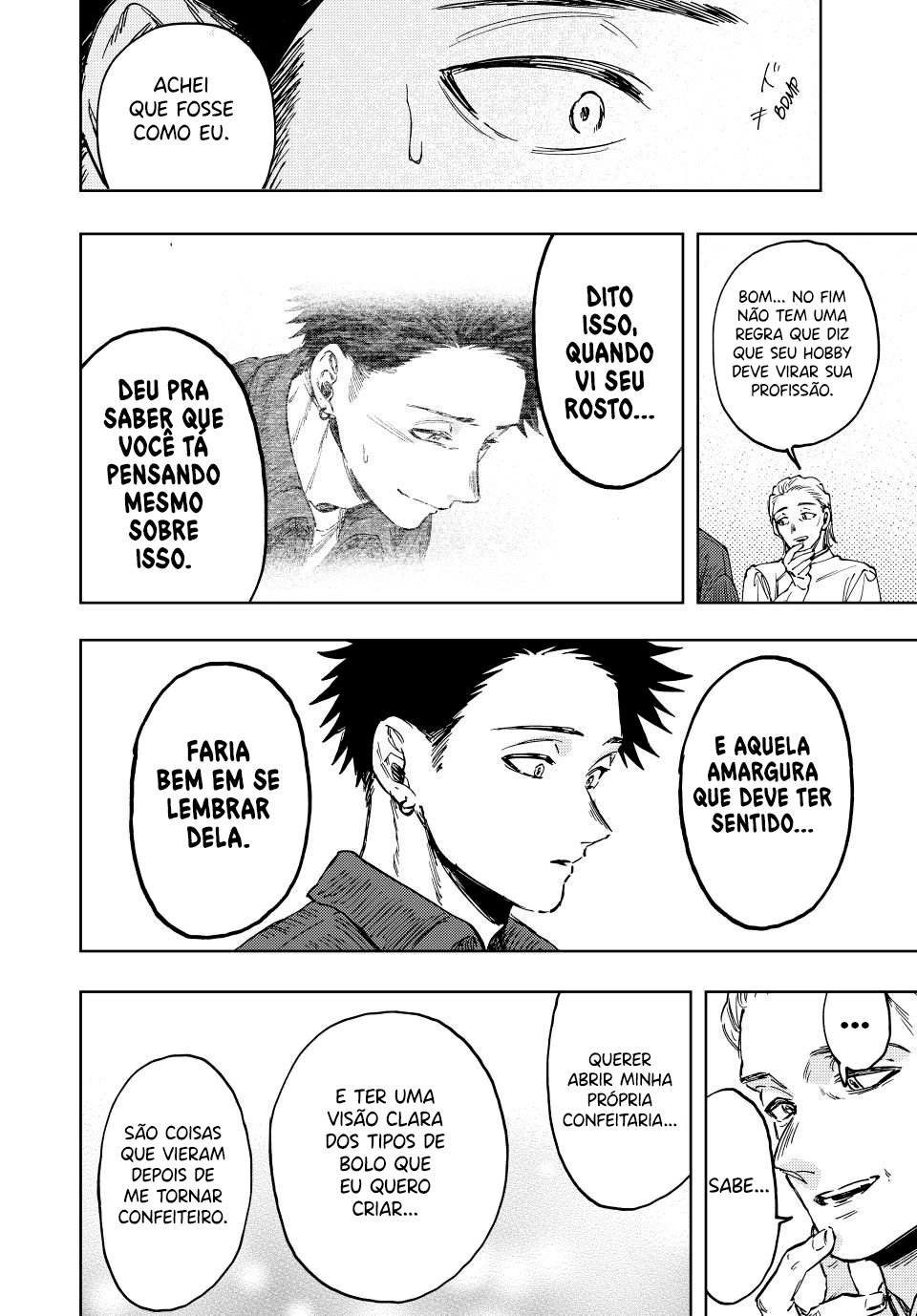 A flor perfumada desabrocha com dignidade  Capitulo 118 Pagina 17