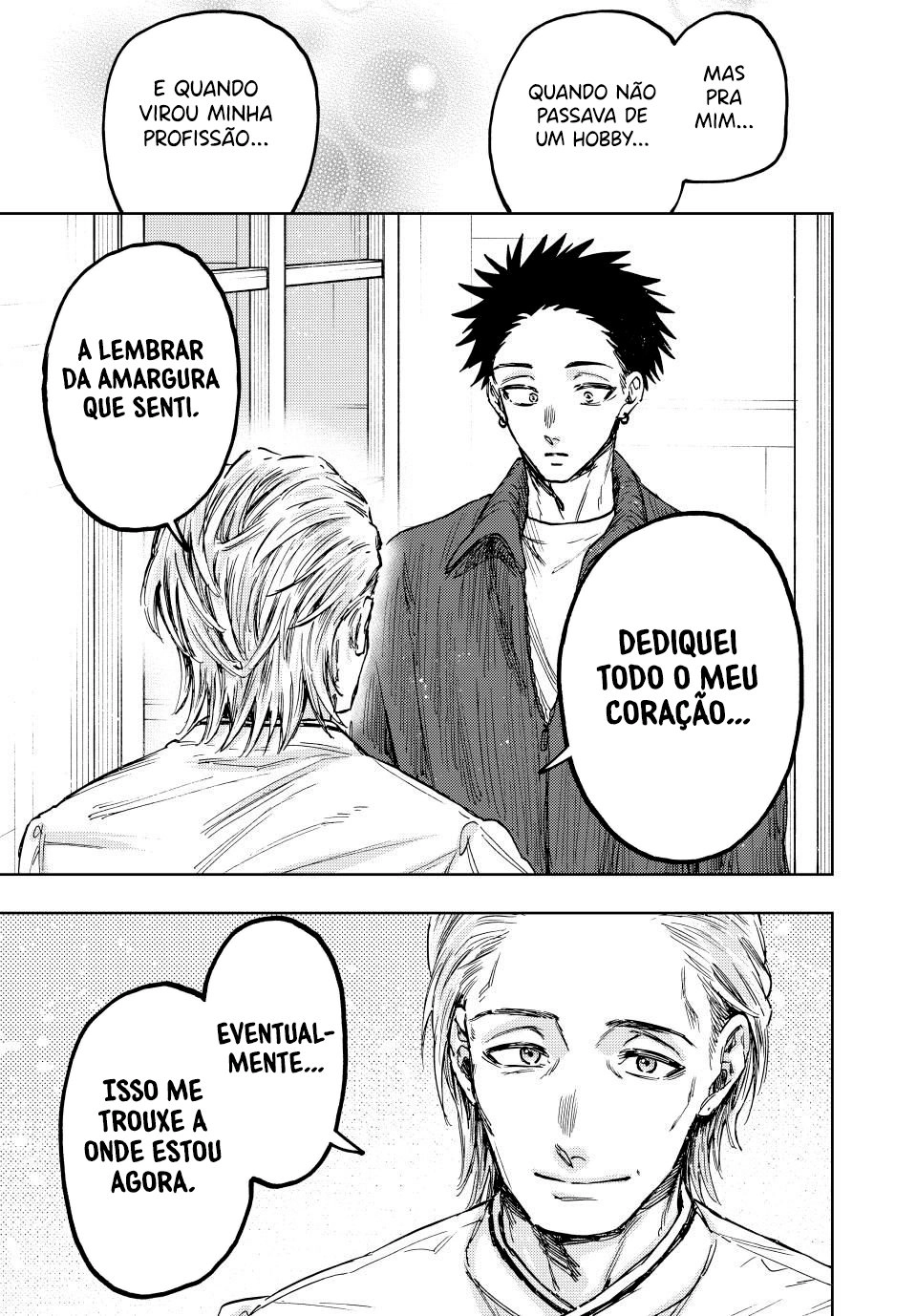 A flor perfumada desabrocha com dignidade  Capitulo 118 Pagina 18