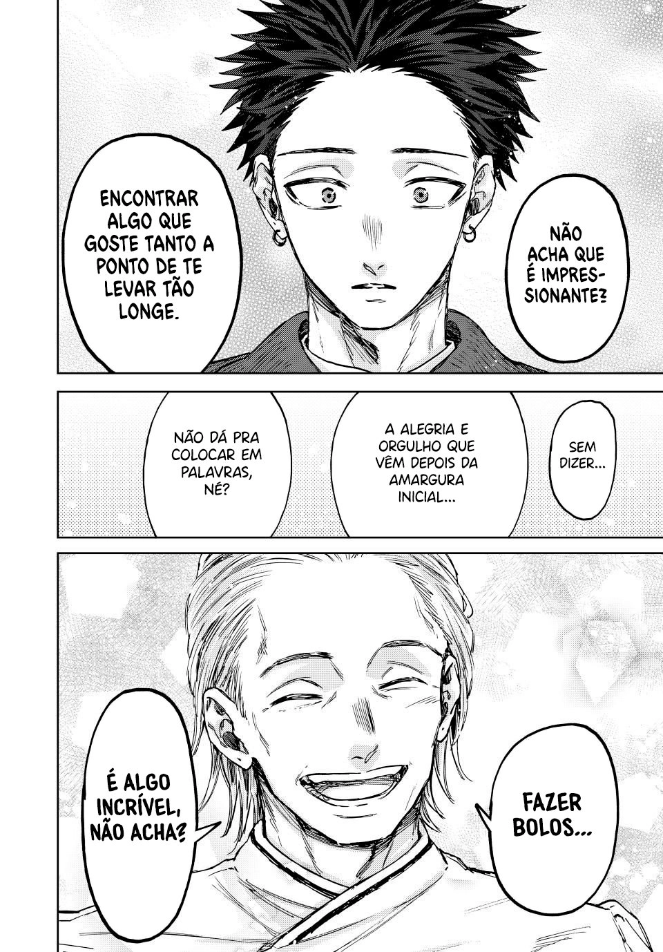 A flor perfumada desabrocha com dignidade  Capitulo 118 Pagina 19