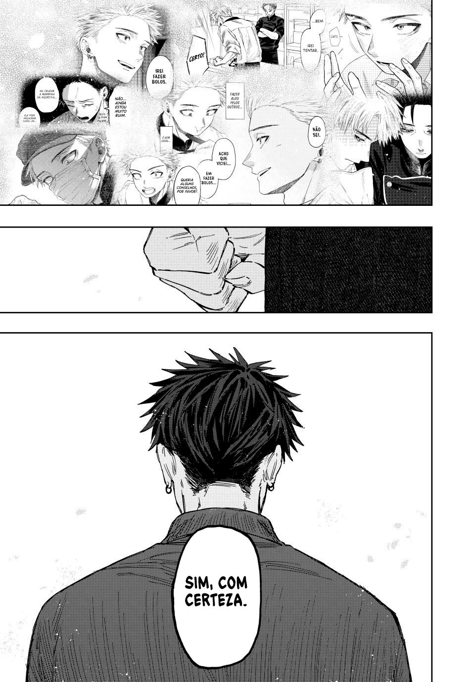 A flor perfumada desabrocha com dignidade  Capitulo 118 Pagina 20