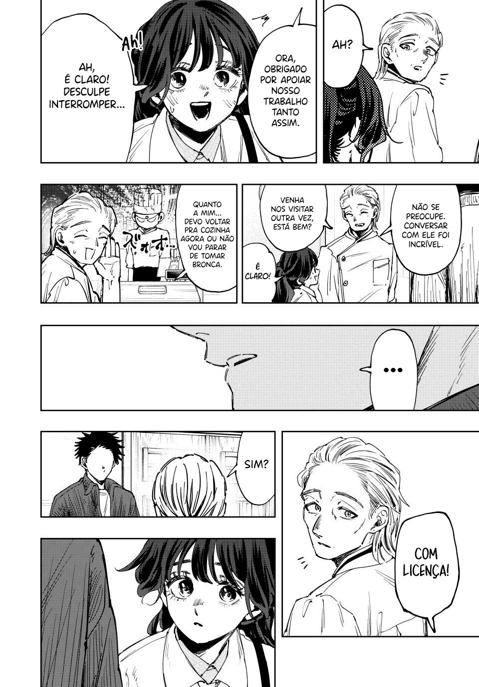 A flor perfumada desabrocha com dignidade  Capitulo 118 Pagina 21