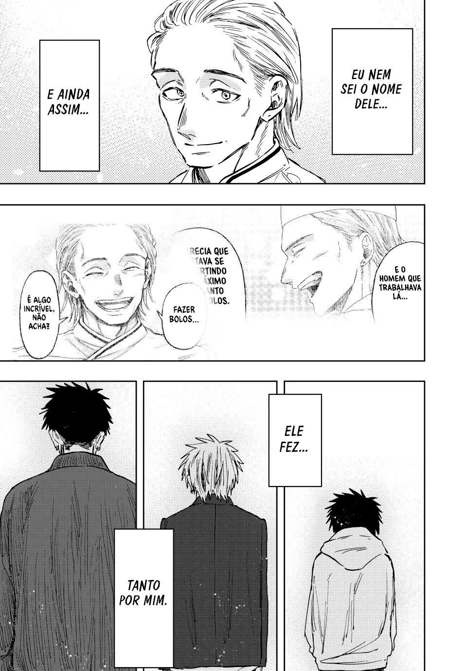 A flor perfumada desabrocha com dignidade  Capitulo 118 Pagina 22