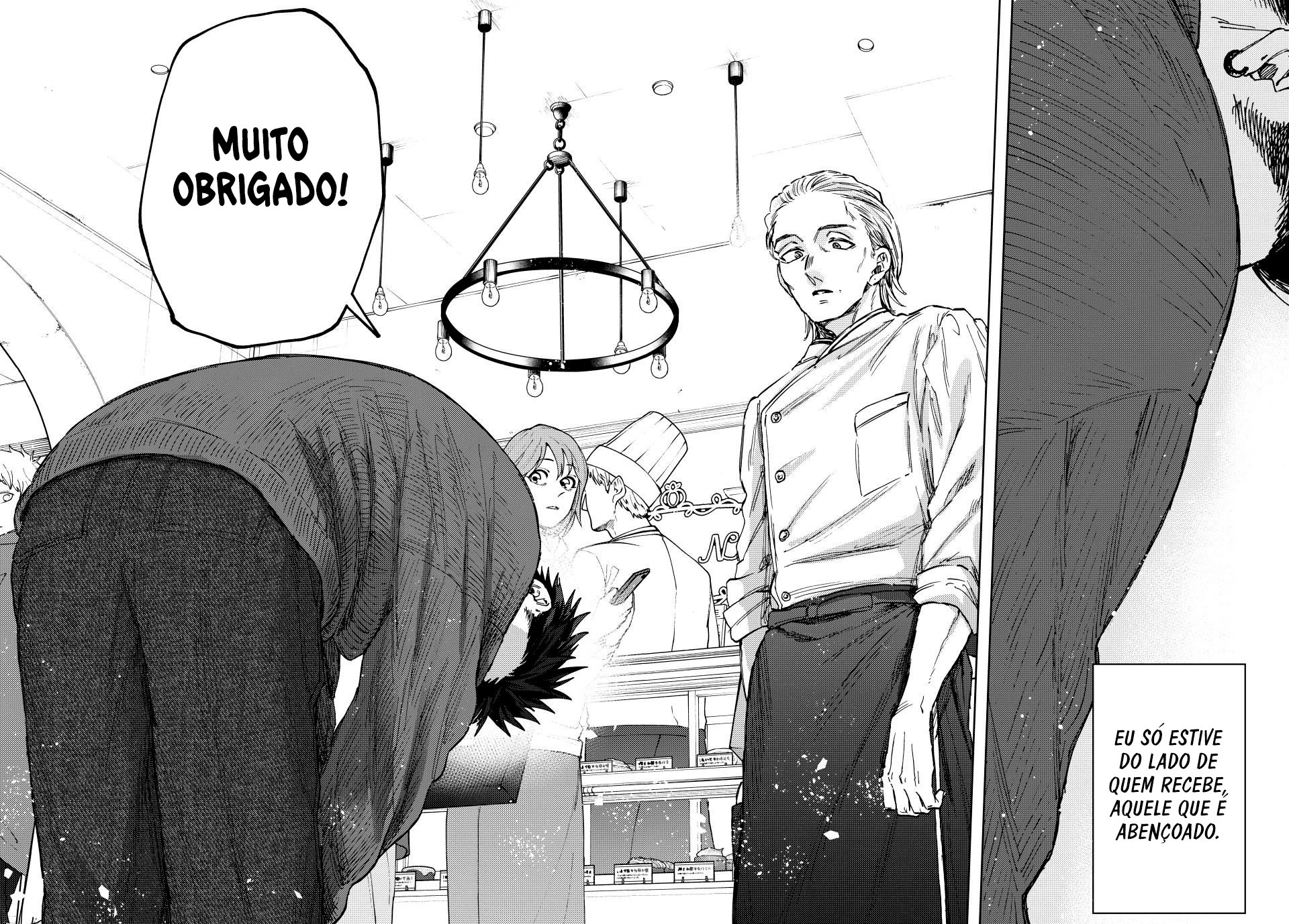 A flor perfumada desabrocha com dignidade  Capitulo 118 Pagina 23