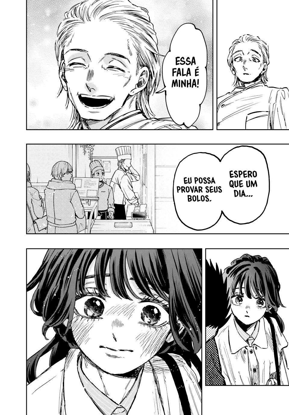 A flor perfumada desabrocha com dignidade  Capitulo 118 Pagina 24