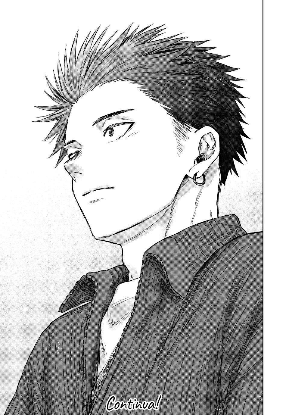 A flor perfumada desabrocha com dignidade  Capitulo 118 Pagina 25