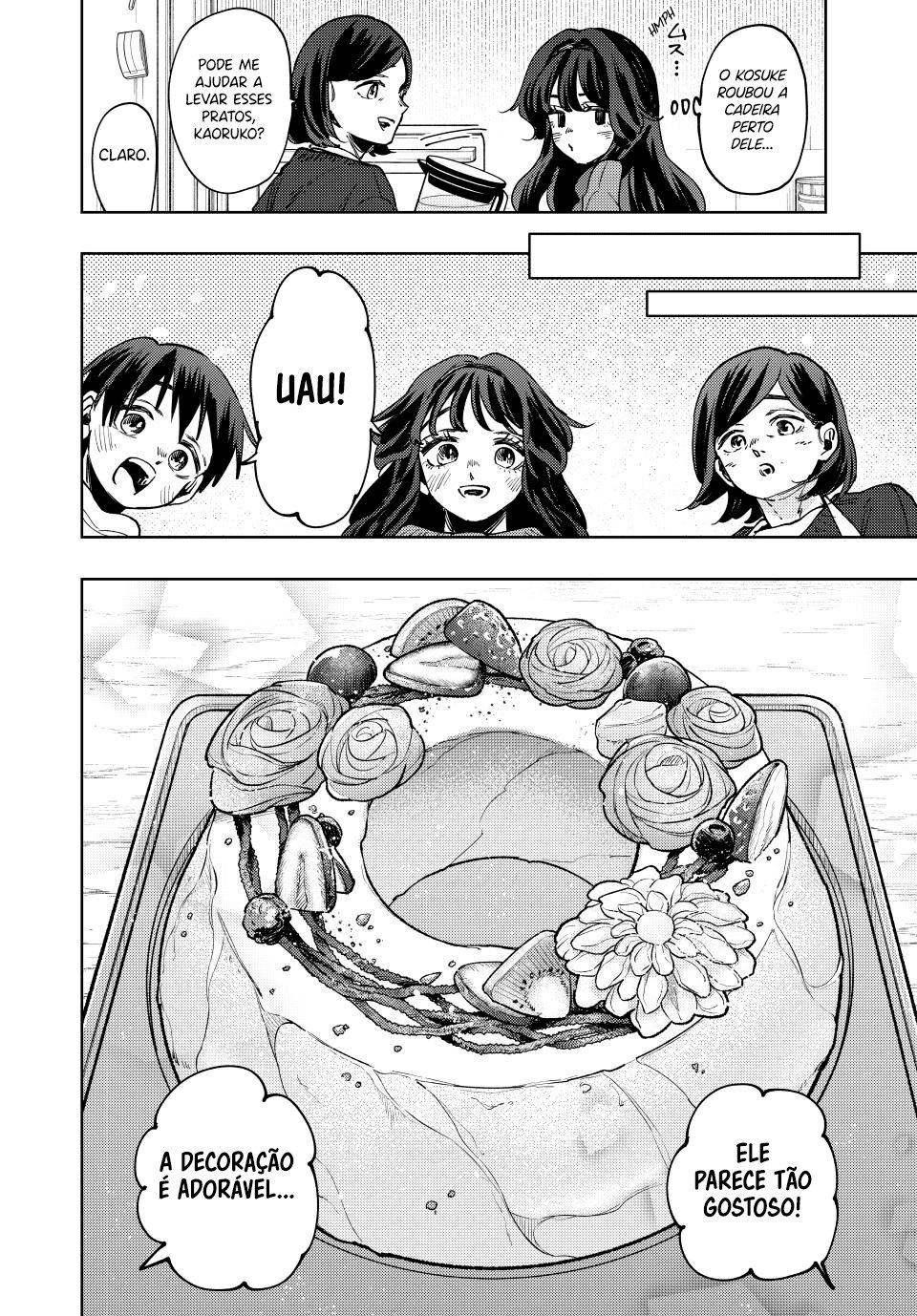 A flor perfumada desabrocha com dignidade  Capitulo 119 Pagina 11